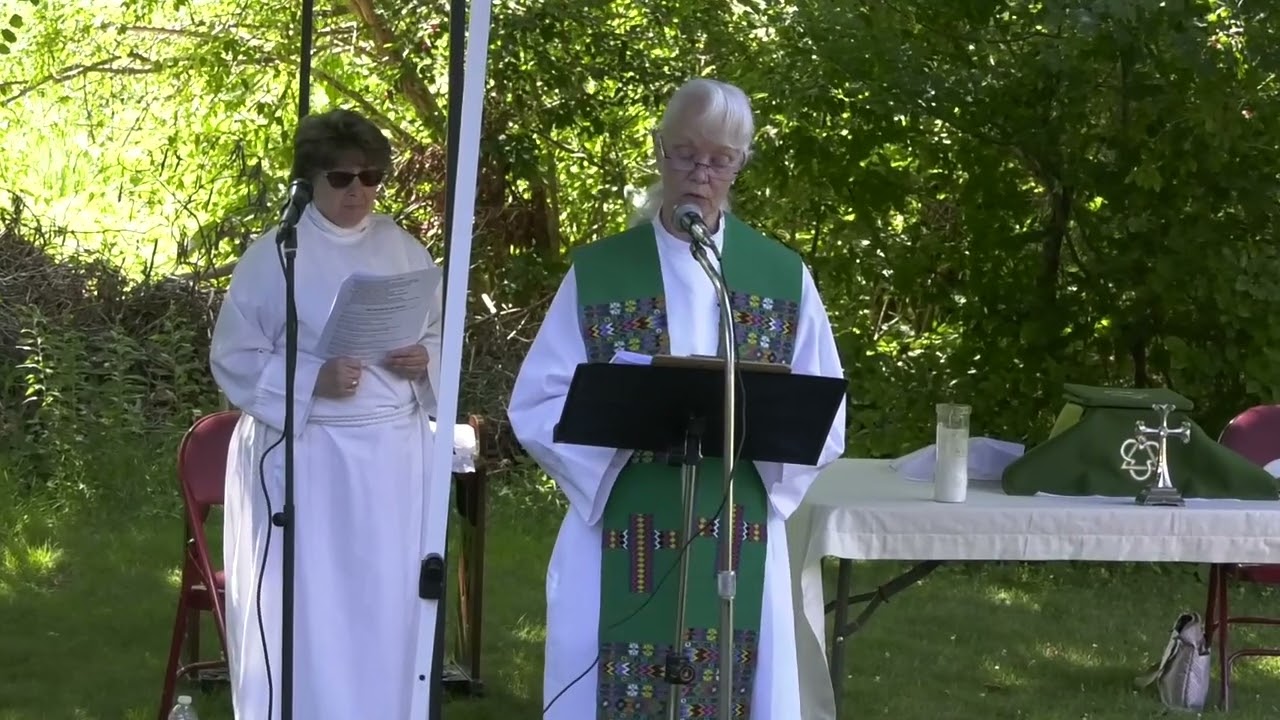 Bristol Trinity Episcopal Church: 7/17/22