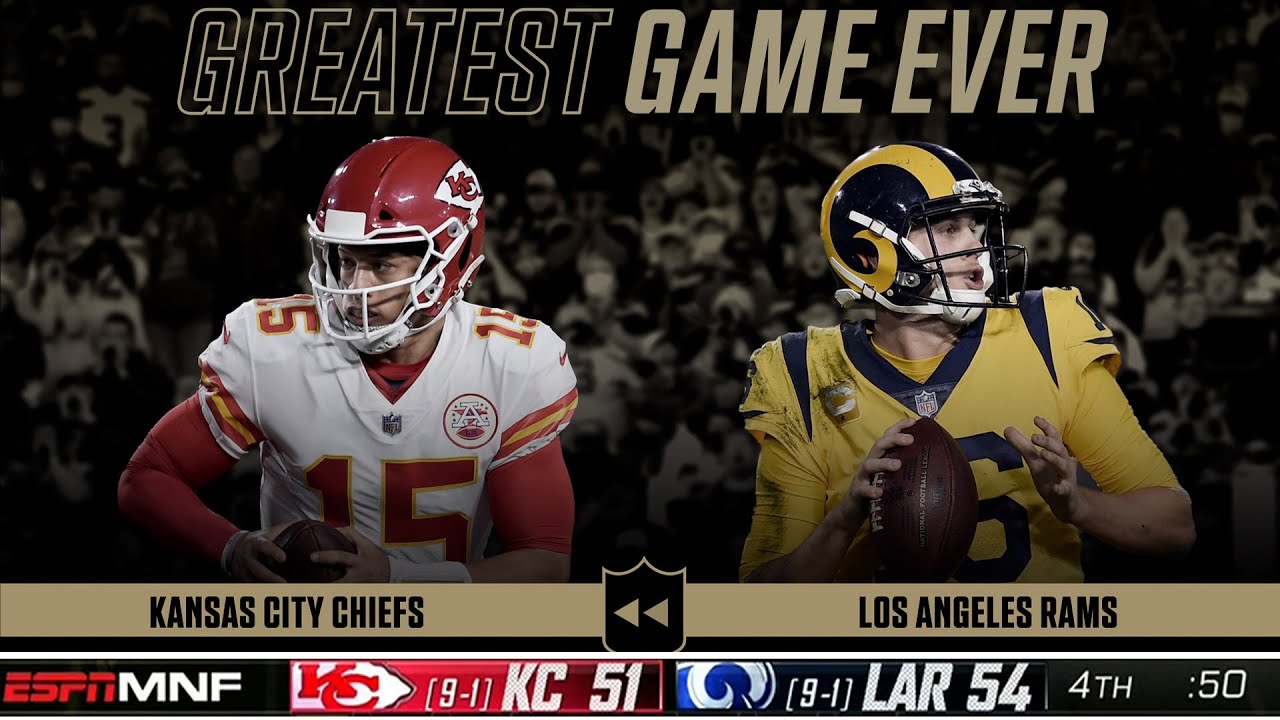 An EPIC Offensive Duel on MNF! | 