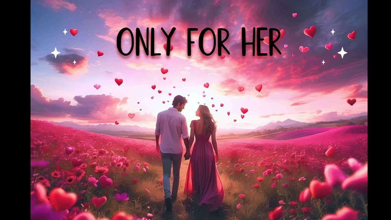 Hanya Untuk Dia (English Version) - [Only For Her] - @3NAMAMUSIQ 