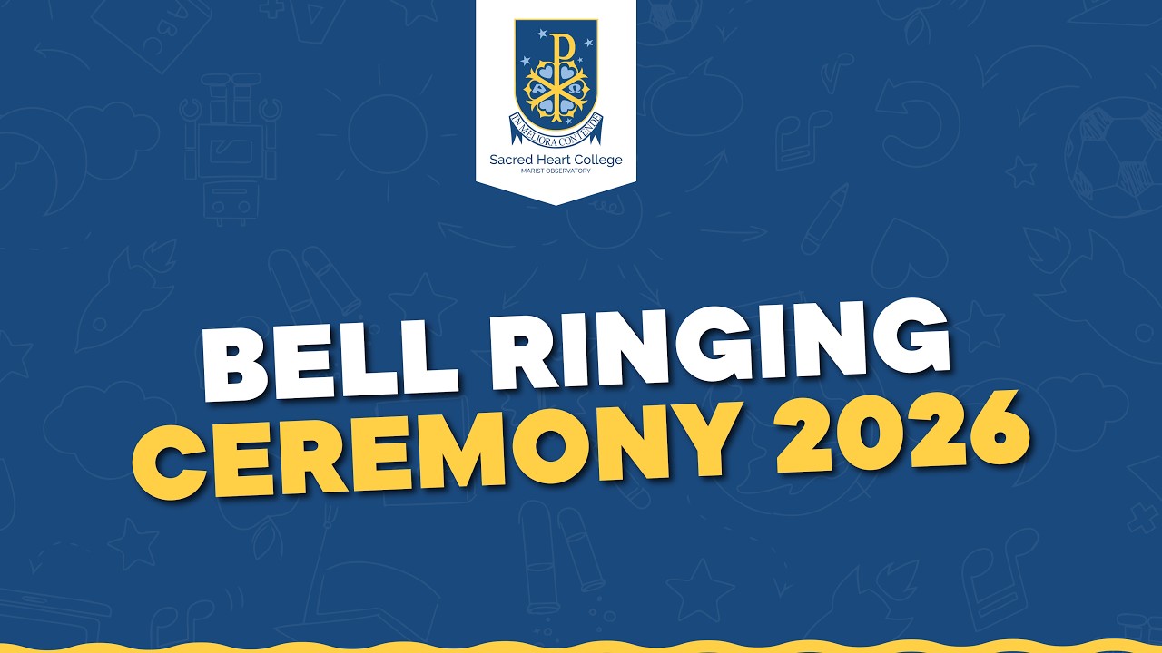 Bell Ringing Ceremony 2026