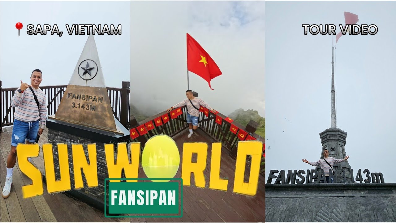 Sunworld Fansipan Summit Tour Video