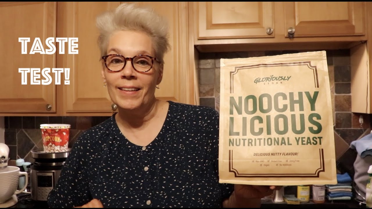 Gloriously Vegan Noochy Licious Taste Test!