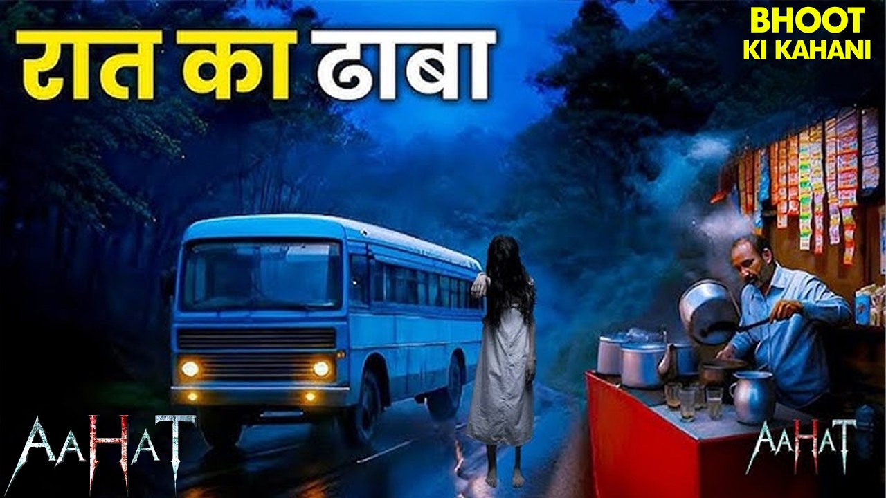 धोखे का बदला लेने आयी आत्मा | Horror Show 2026 | Aahaat | TV Serial New Ep 2026