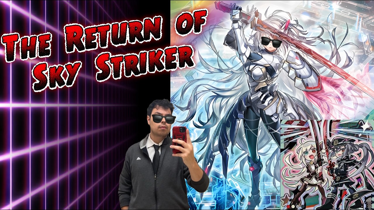 Return of Sky Strikers | First Place OTS Deck Profile Post BETB