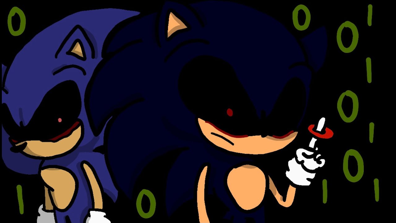 SONIC.EXE STAY ALIVE: Destroying A Hacker + Exetior & 2011x GAMEPLAY #roblox #sonicexe #exetior