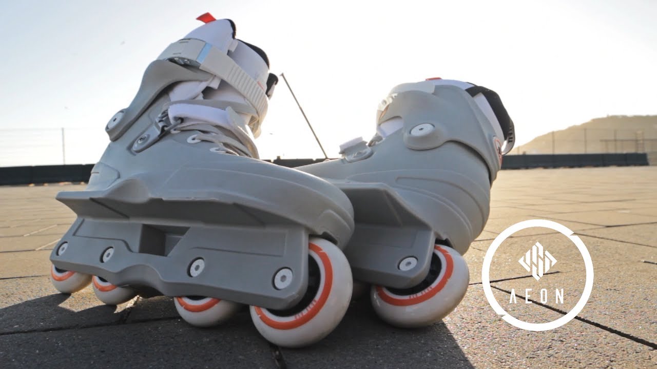Lomax 72 - Nick Lomax on USD Aeon 72mm skates