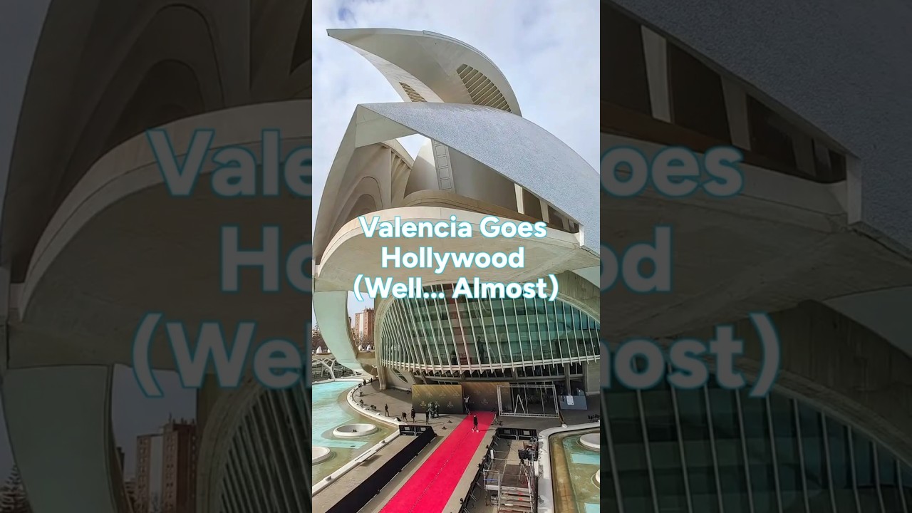 Valencia Hosts the Goya Awards – A Night of Stars and Fireworks 