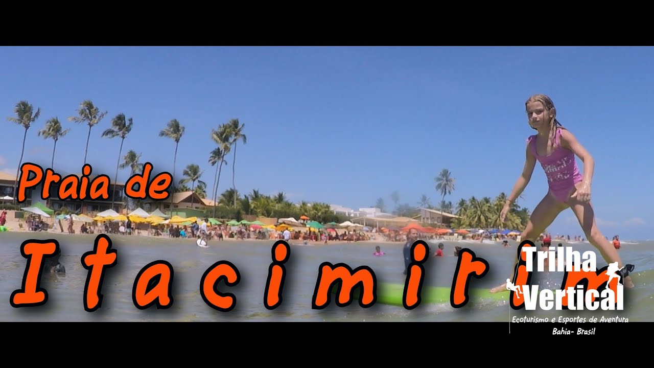 Praia de Itacimirim