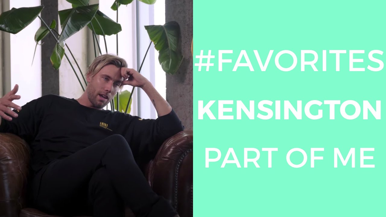 De #Favorites van Kensington - Niles over Part Of Me (3/4)