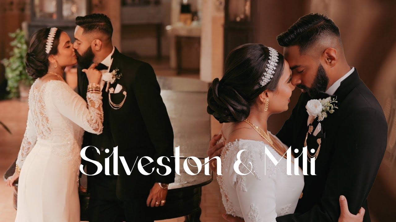SILVESTON & MILI  | LATEST GOAN WEDDING VIDEO | CASPIAN WEDDING