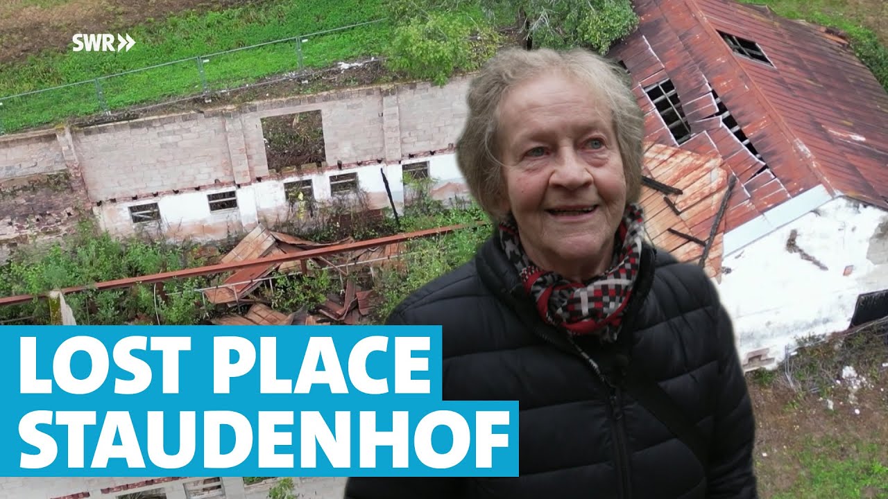 Der vergessene Ort in der Eifel: Das verlorene Dorf Staudenhof