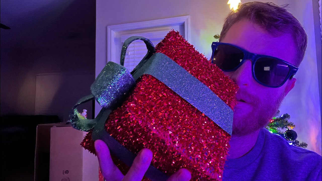 ASMR Christmas Tingles