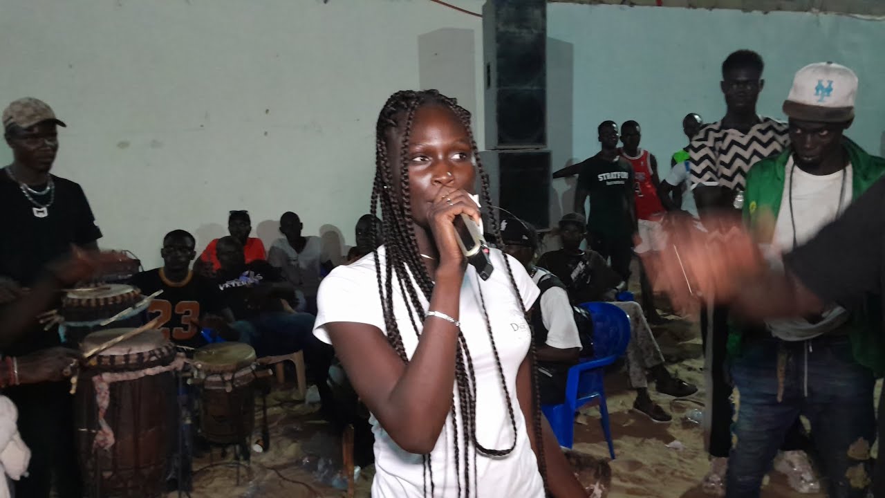 Ohh Weuyou Nékh de Mariama Diakhère et Awa Astine a Adrien Senghor 04 Juillet 2024