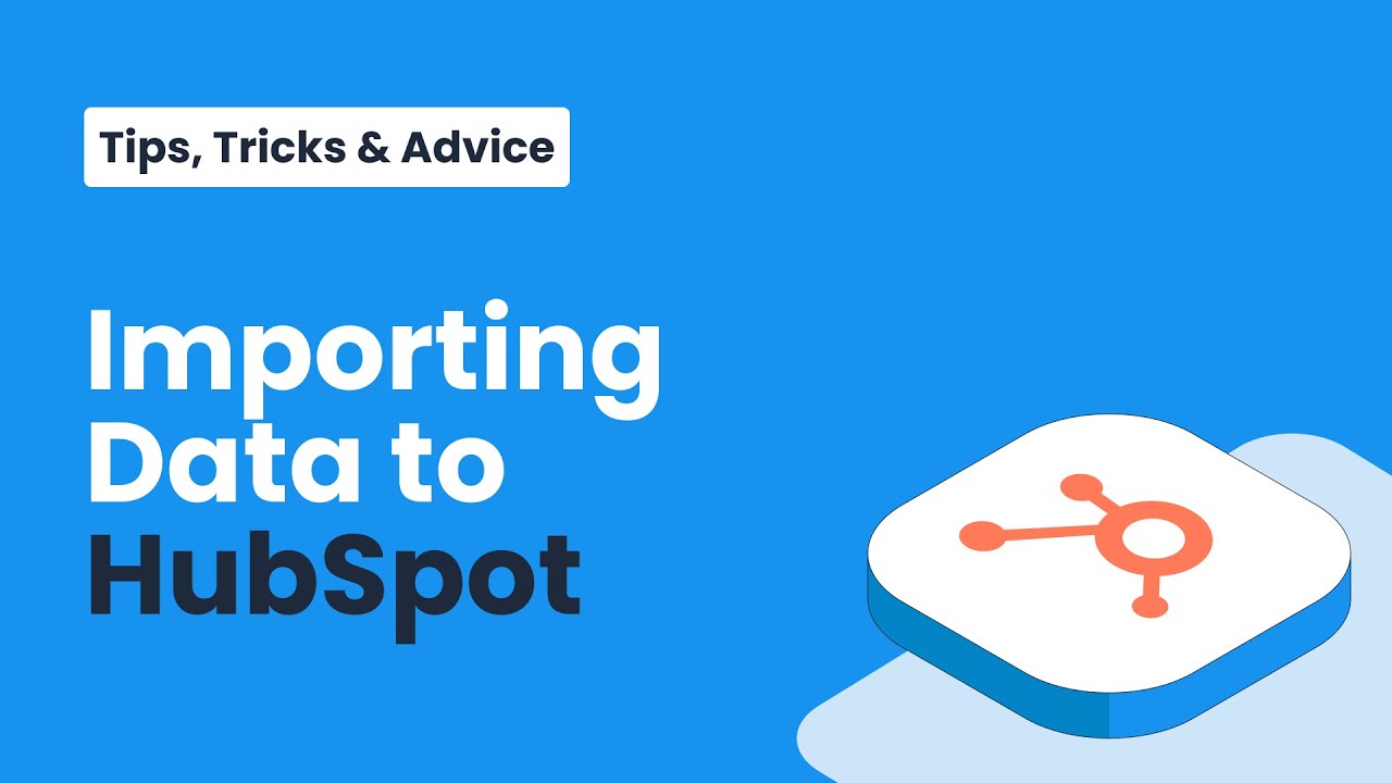 How to Import Data to HubSpot from Data Warehouses (reverse ETL)