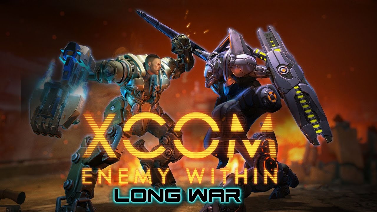 XCOM | Long War 1.0 | Инопланетные нервишки