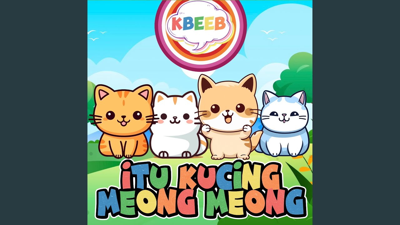 Itu Kucing Meong Meong