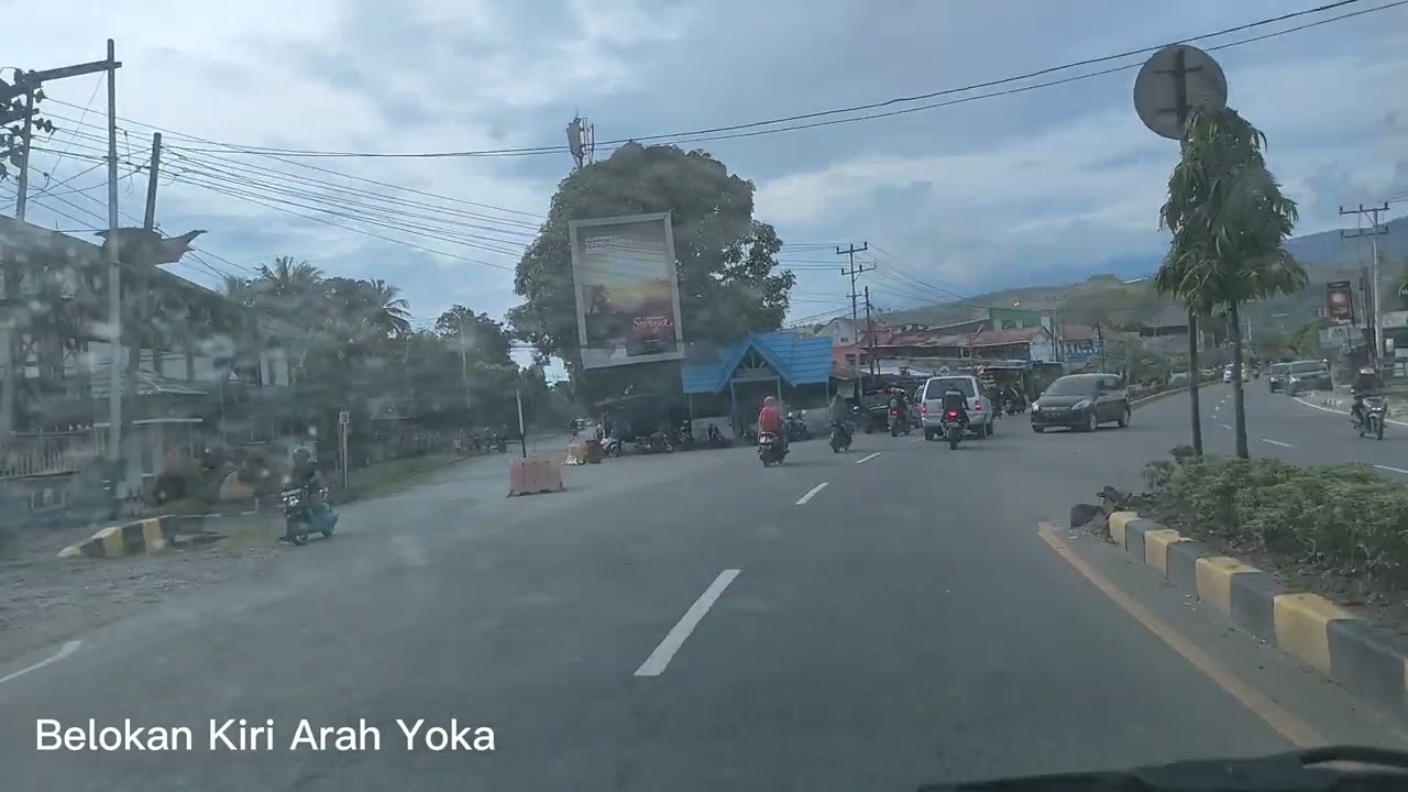 KELILING KOTA JAYAPURA SERI-10 | LINGKARAN ABEPURA | BATAS KOTA | JAYAPURA (@abunawas-link2906 )