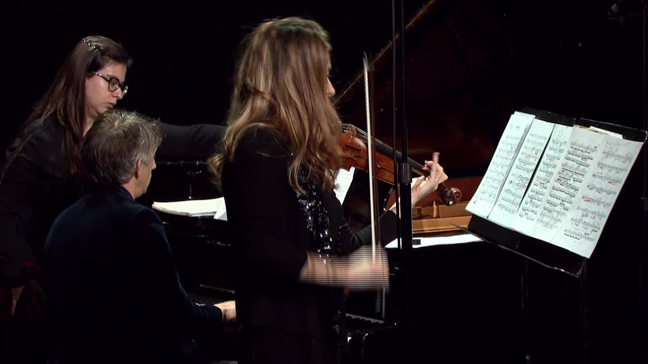 Philippe Hersant : Regenlied (Duo Des Equilibres)
