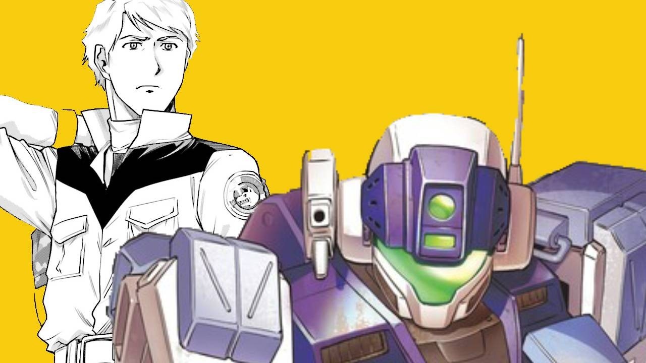 Mobile Suit Team Fights for Australia