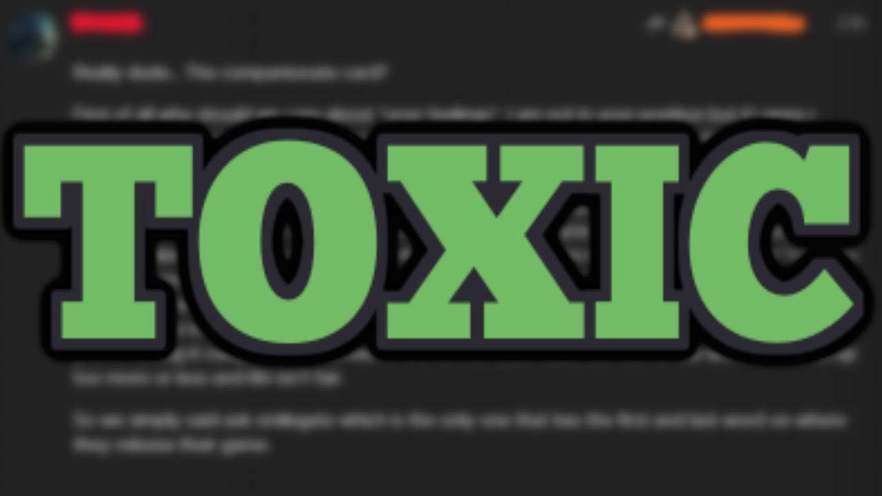 Lost Ark forums are toxic