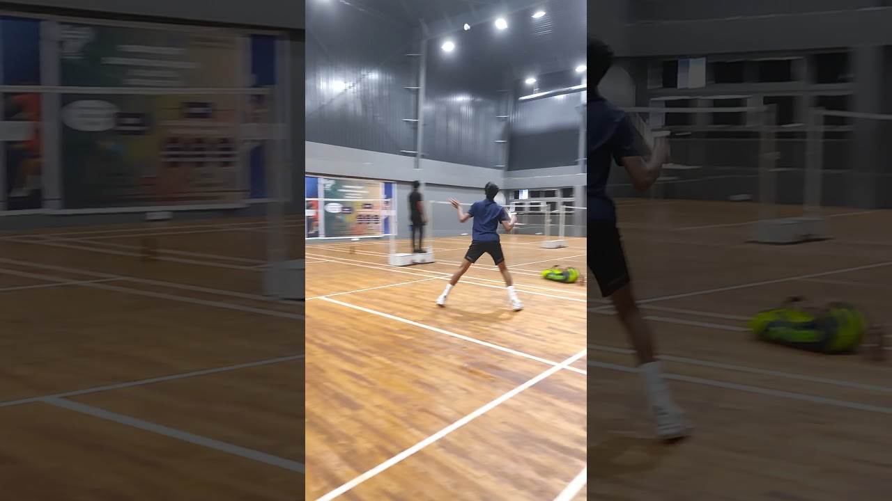 #shorts #new #badminton #trendingshorts #viralshorts #sports #training #games #badmintonlovers #news