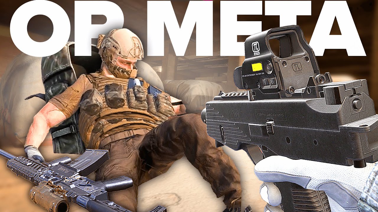 How FARMING CHADS using the WORST AMMO made us MILLIONS in Contractors Showdown Exfil Zone