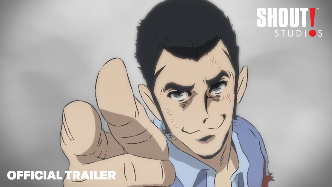LUPIN THE IIIRD: The Movie - The Immortal Bloodline - Official Trailer | OWN IT ON DIGITAL