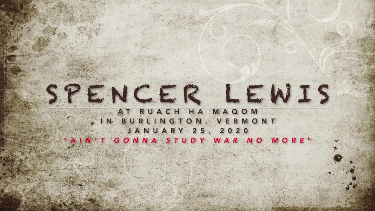 Spencer Lewis 