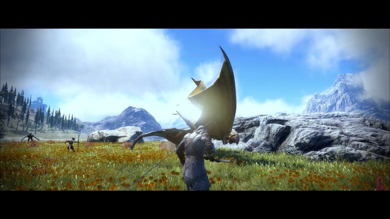 Dark and Light Early Access Launch Trailer