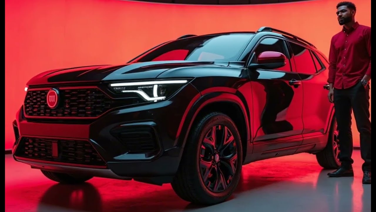 Обновлённая Fiat Toro 2025 &mdash; Лучшая в своём классе?