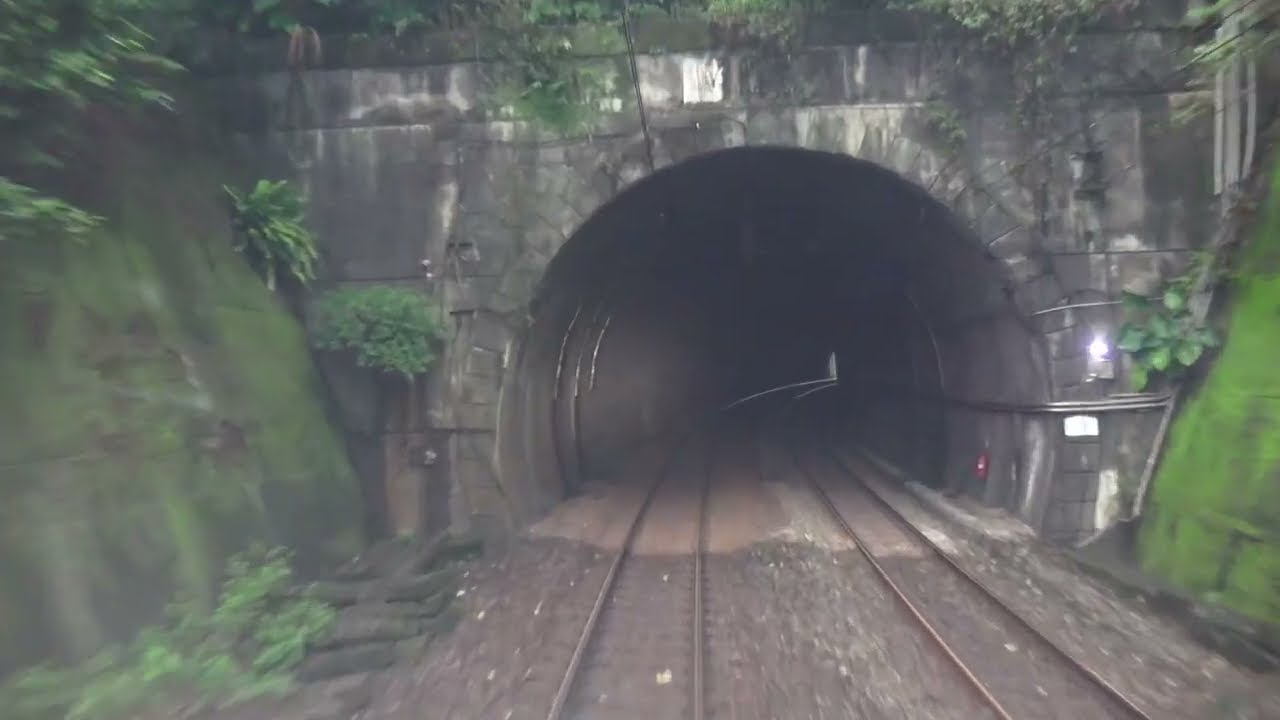 2022.12 台鐵 順行 台北 - 台北 環島路程景 408次3522次136次P.S.全程為行駛白噪音