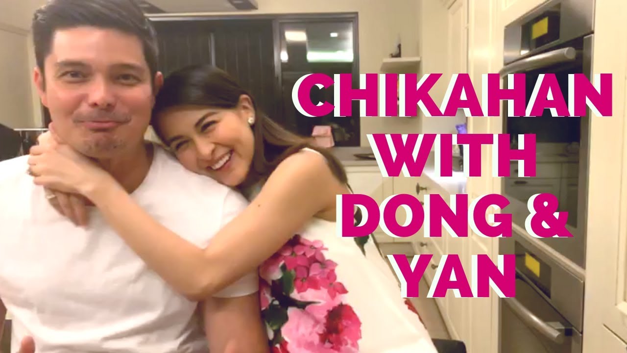 Chikahan with DongYan | The Dantes Squad