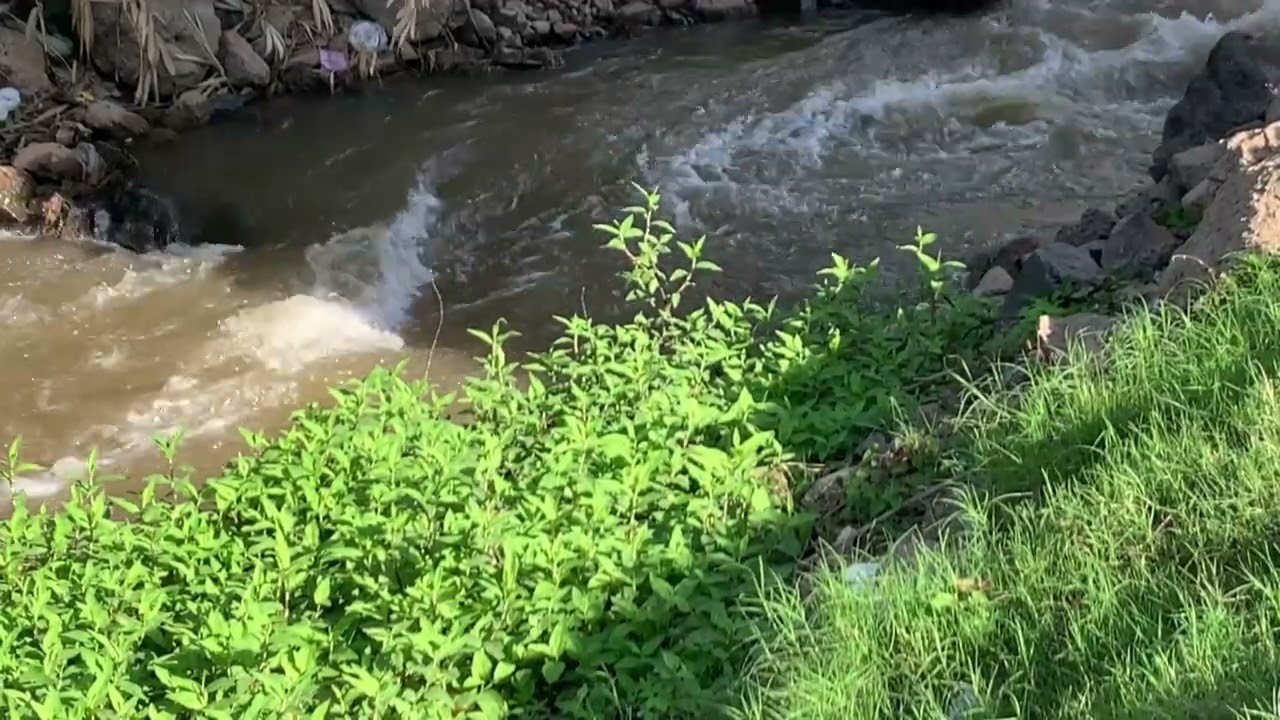 Water Sounds for Sleep and Relaxation After Hard Work