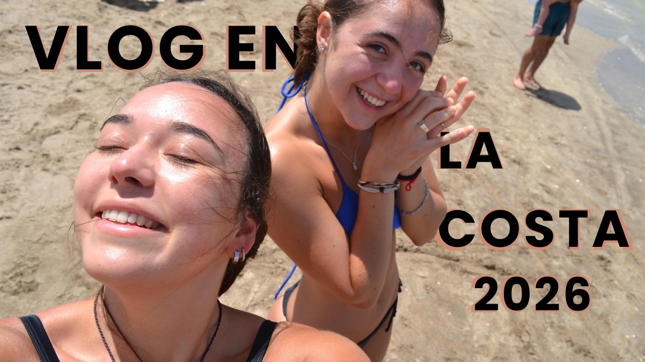 ME FUI DE VACACIONES CON MI AMIGA Y SU FAMILIA | vlog