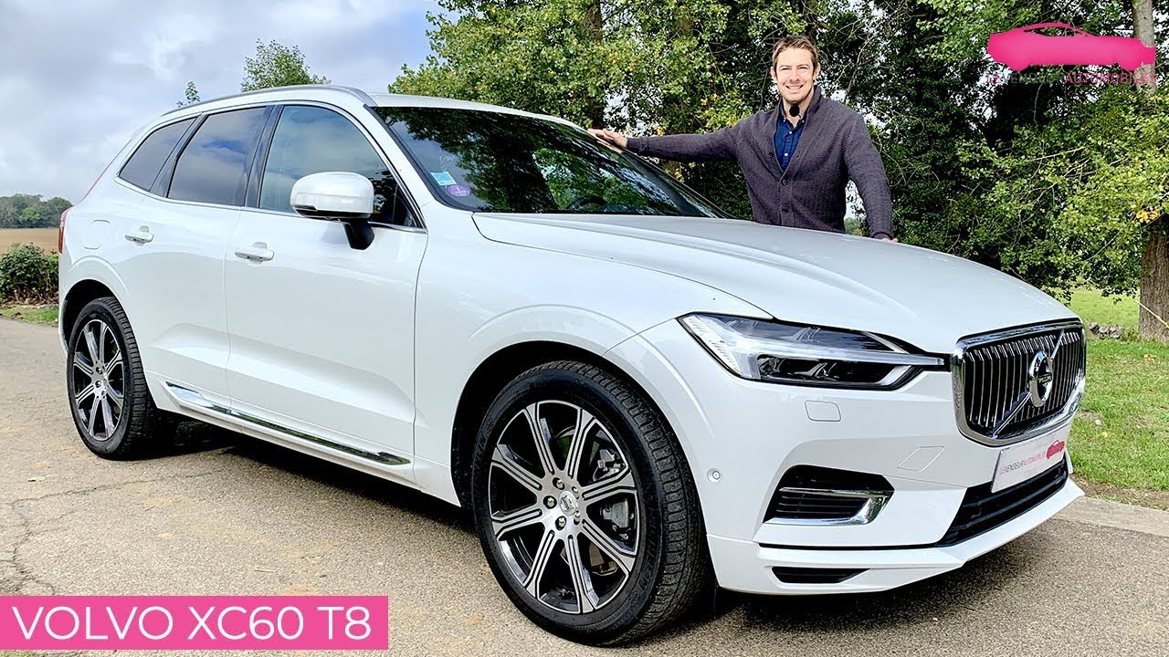 Essai détaillé Volvo XC60 T8 - le meilleur SUV hybride rechargeable? - Le Vendeur Automobiles