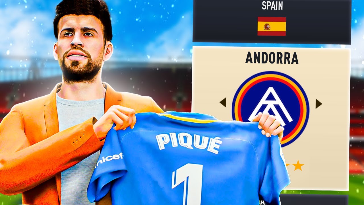 I Made Pique the World’s Best Club Owner….