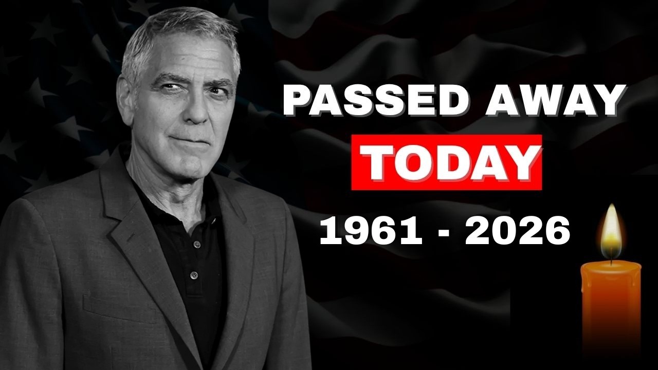 15 Famous Actors Who Have DIED in the last few days