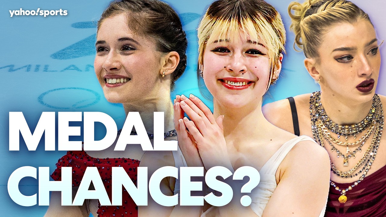 Nathan Chen On Alysa Liu, Amber Glenn & Isabeau Levito’s Medal Chances