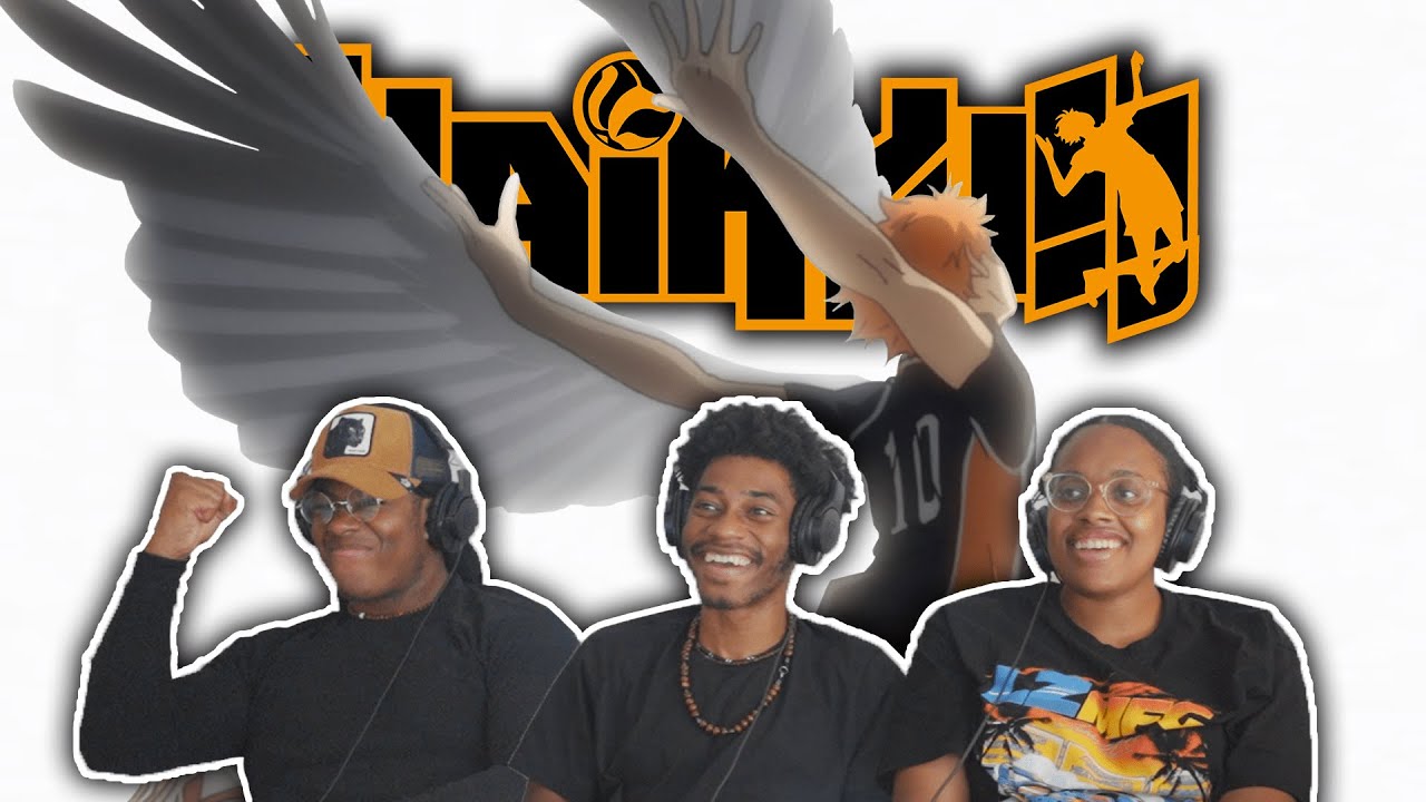 НАШИ ПАРНИ ГОТОВЫ К БОРЬБЕ... Haikyuu!! Сезон 3, Эпизод 5 «Индивидуум против чисел» | РЕАКЦИЯ