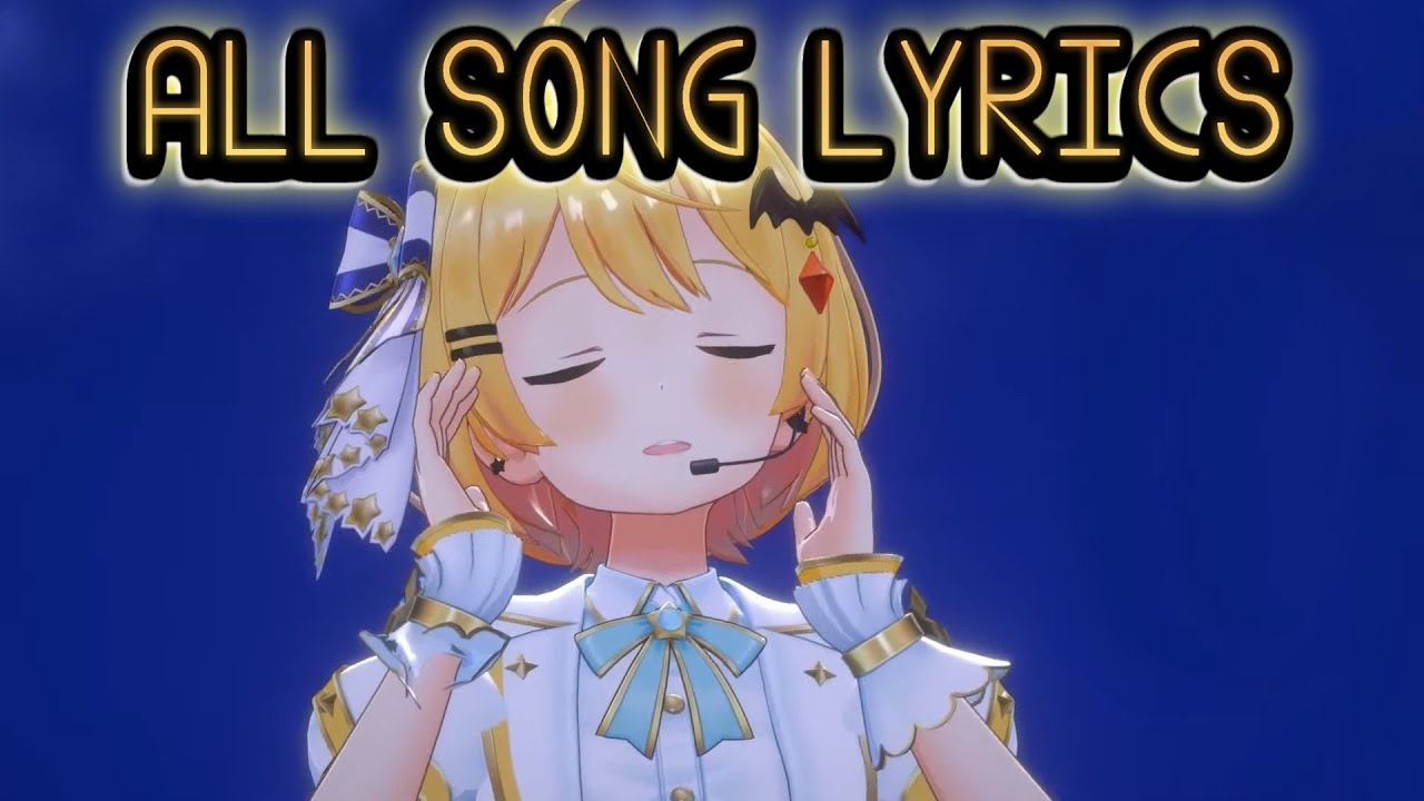 [EN SUBS] Yozora Mel's One-Man Live (Original Song Live Performance Compilation)