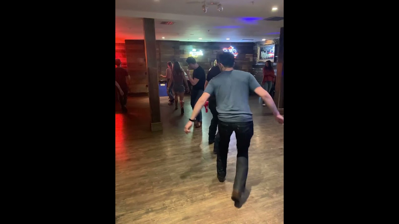 Texas Time - Bourbon Highway - Line Dance