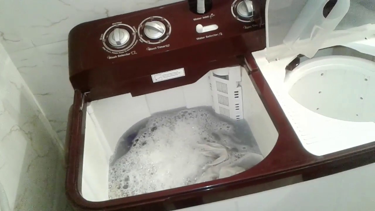 How to Wash Cloths Perfectly in Washing Machine/How to use washing machine in Hindi,