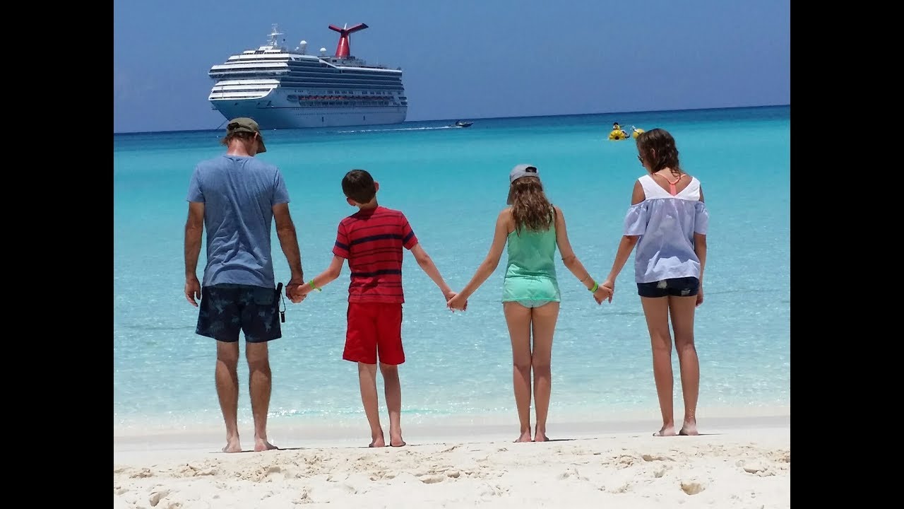 Road Trip ( 62 VW Bus ) & Bahamas Cruise Summer Vacation