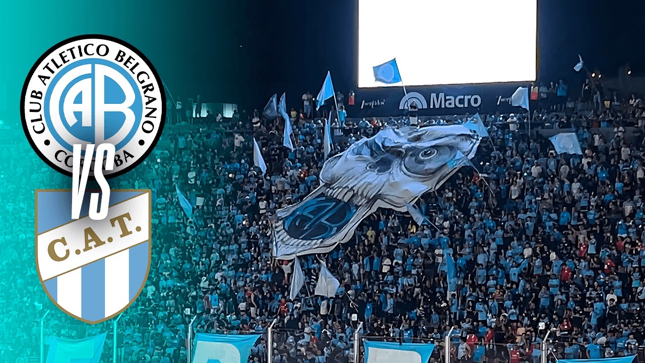 Belgrano 3-1 Atético Tucumán El único Puntero cordobés Torneo Apertura 2026
