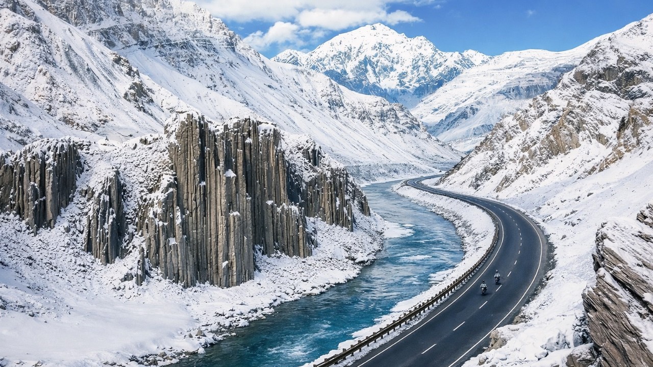Spiti Valley 2026 – The Hidden Himalayan Paradise of India #spitivalley