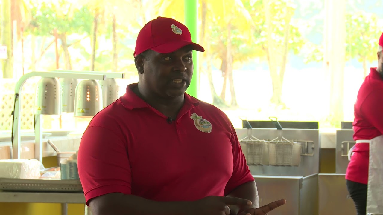 Heat in the Kitchen | Matthew Pierre Bake and Shark FULL EPISODE