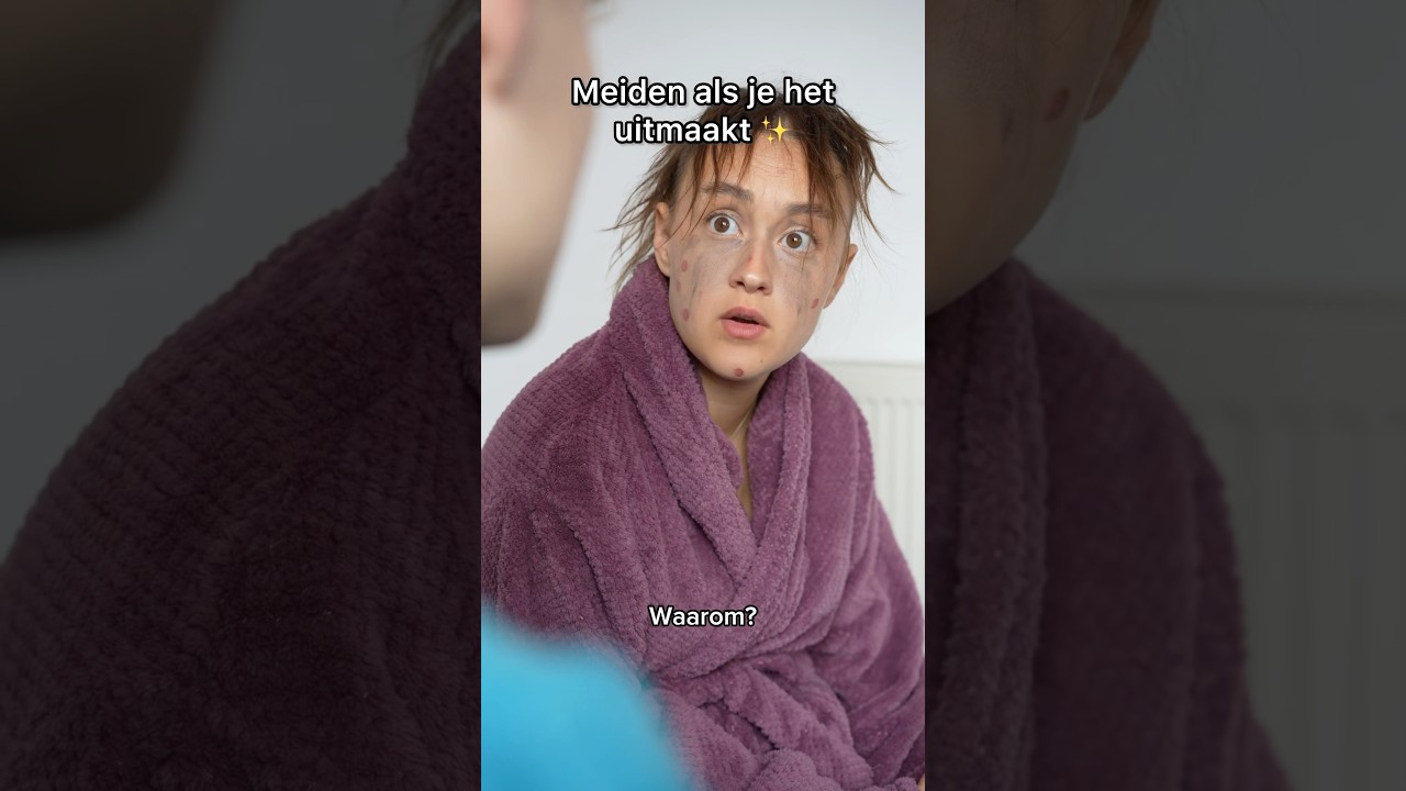 Het is uit 💔 Heb jij een crush? ☺️
