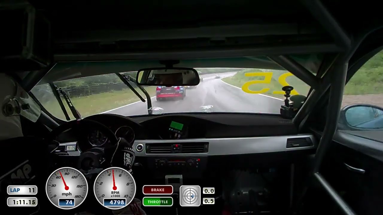 BMW 325 CUP Race2wet
