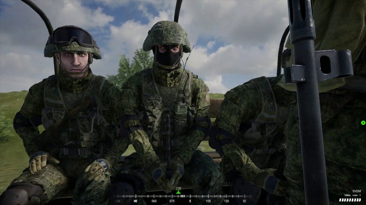 My First Destruction Game Mode  - Squad