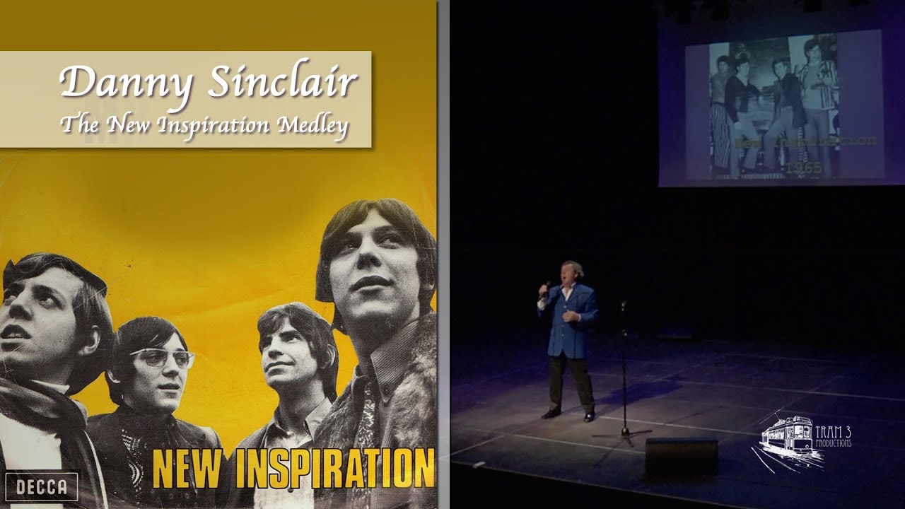 Danny Sinclair - The New Inspiration Medley (Memories - Gentse Feestenshow 2017)